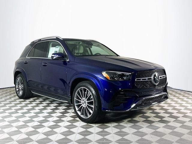 2026 Mercedes-Benz GLE GLE 450