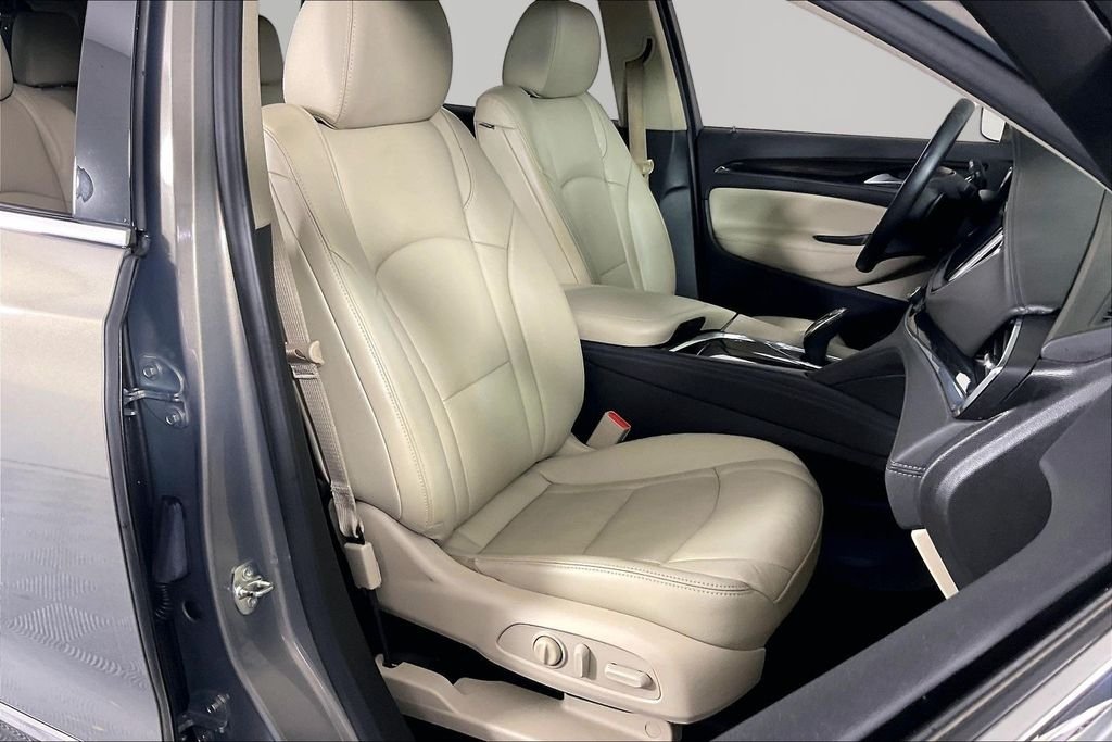 Used 2019 Gray Buick Premium Group image 26