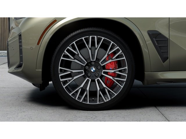 New 2026 Manhattan Green Metallic BMW xDrive40i image 7