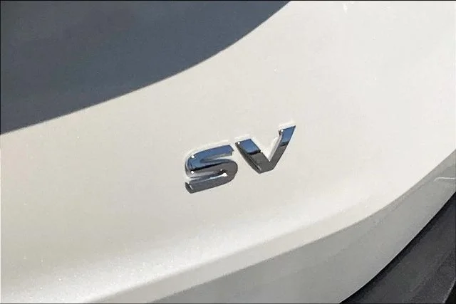 Used 2023 White Nissan SV image 8