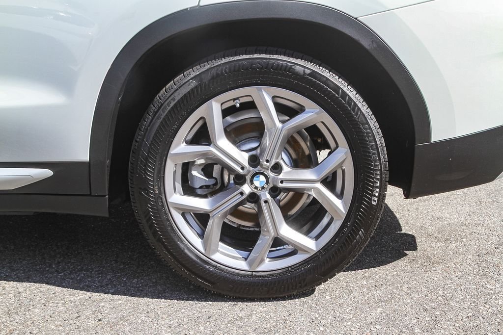 Certified Used 2023 Alpine White BMW sDrive30i image 8