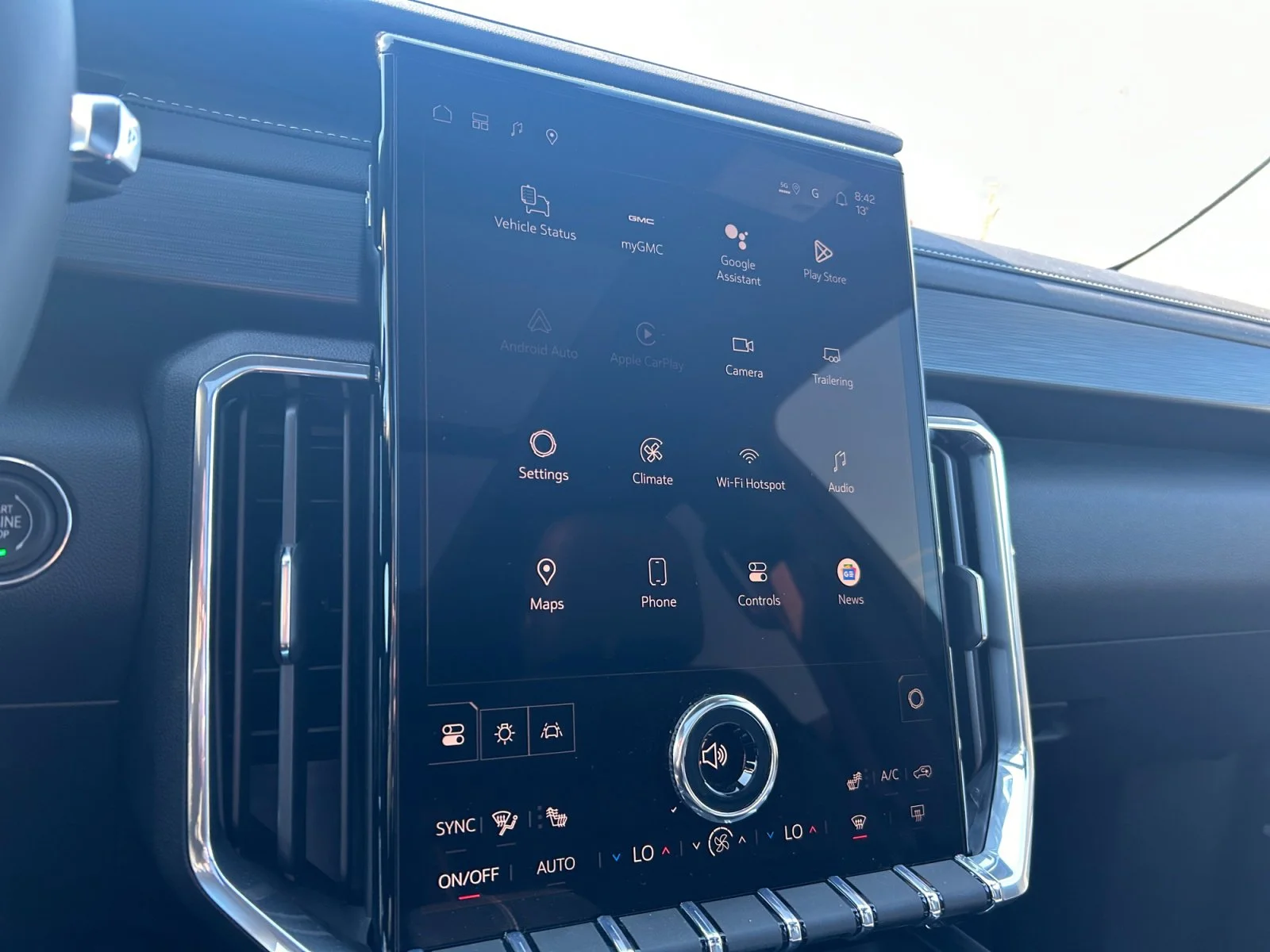 New 2026 Sterling Metallic GMC Elevation AWD image 26