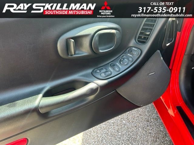 Used 2002 Red Chevrolet Base image 11