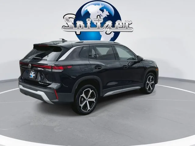 New 2026 Black Volkswagen 2.0T SE image 4