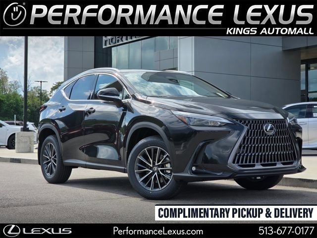 New 2026 Caviar Lexus AWD image 1
