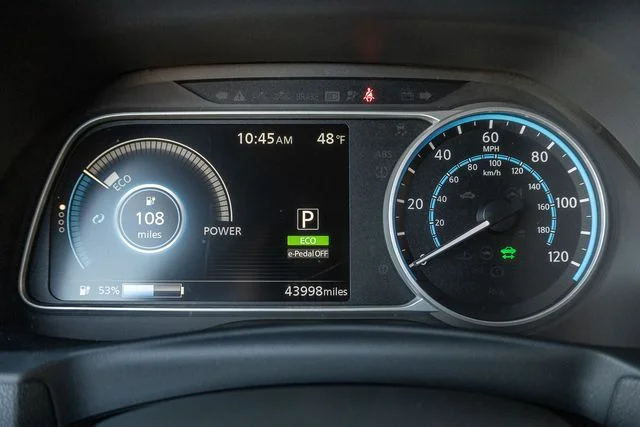 2023 Nissan Leaf SV Plus - Photo 10