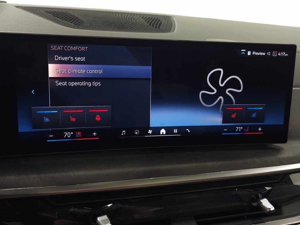 Used 2026 Blue BMW xDrive40i image 31