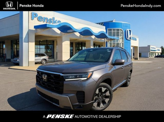 2026|Honda|Pilot|Touring|4D Sport Utility