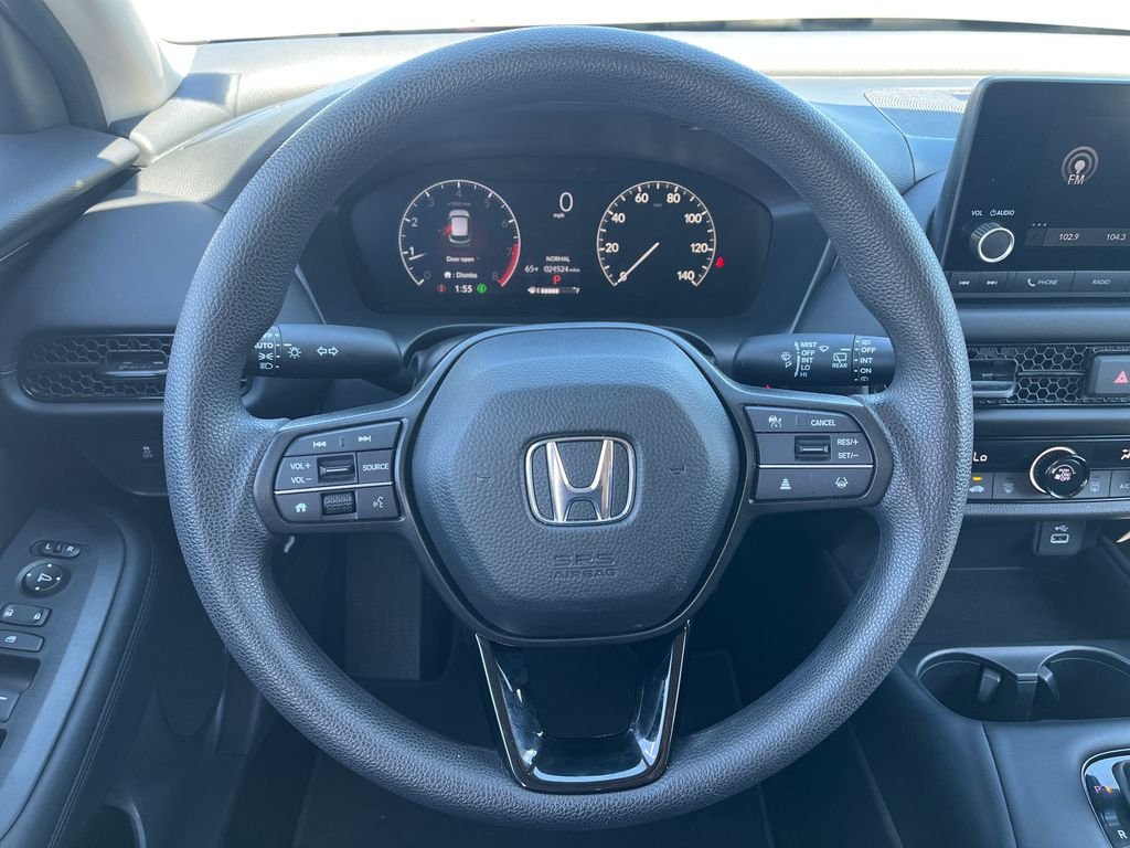 2025 Honda HR-V LX - Photo 14