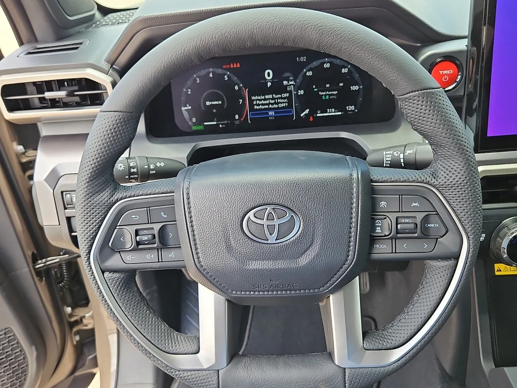 New 2026 Mudbath Toyota TRD Off Road image 9
