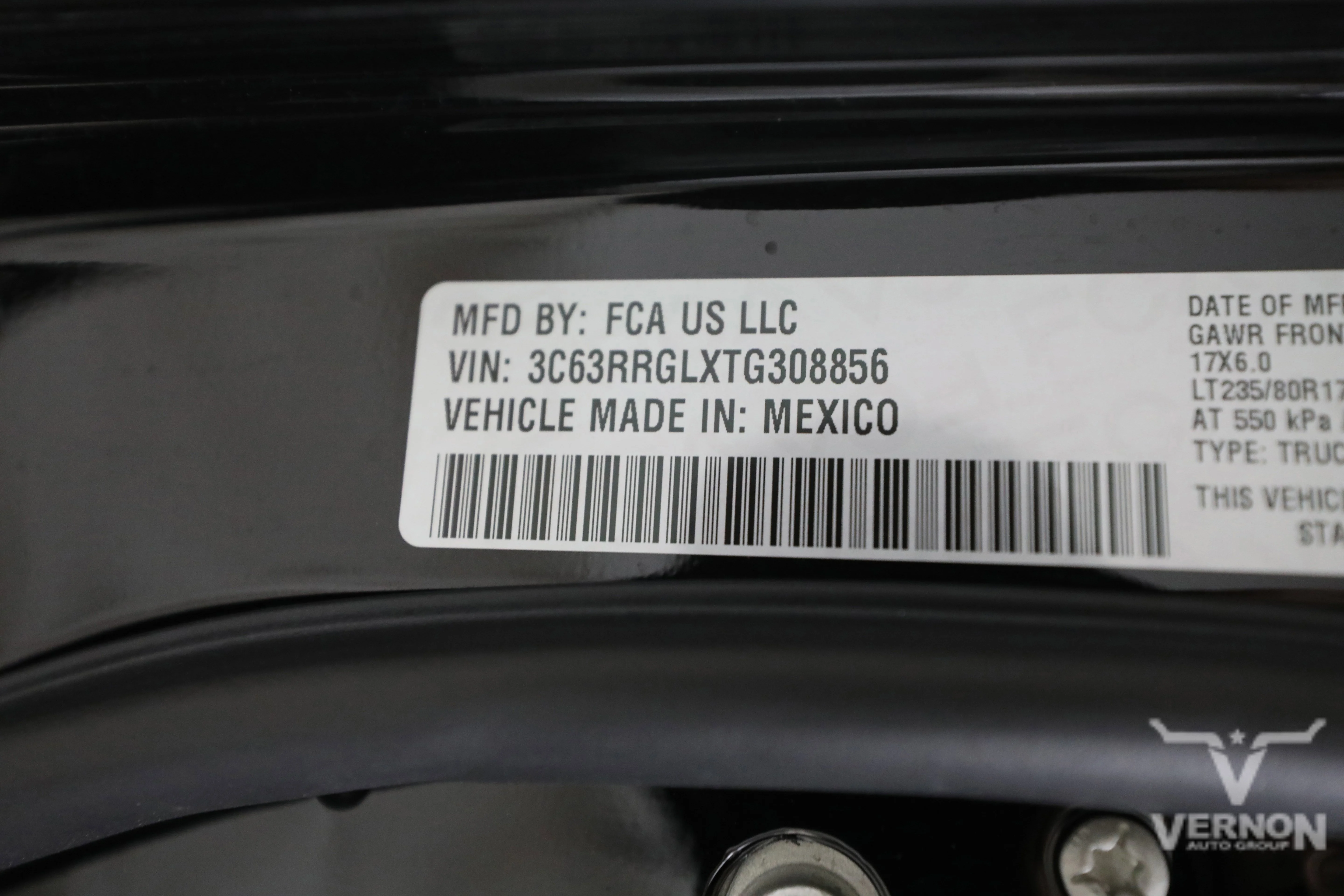 New 2026 Ram 3500 DRW ST Crew Cab 4x4