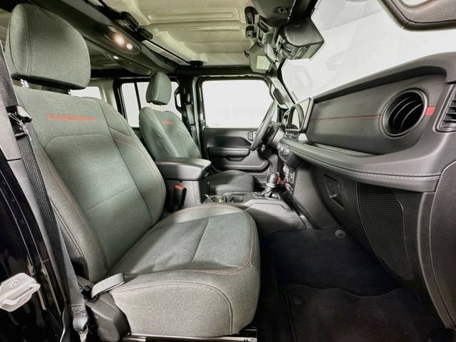 2025 Jeep Wrangler 4-Door Rubicon - Photo 26