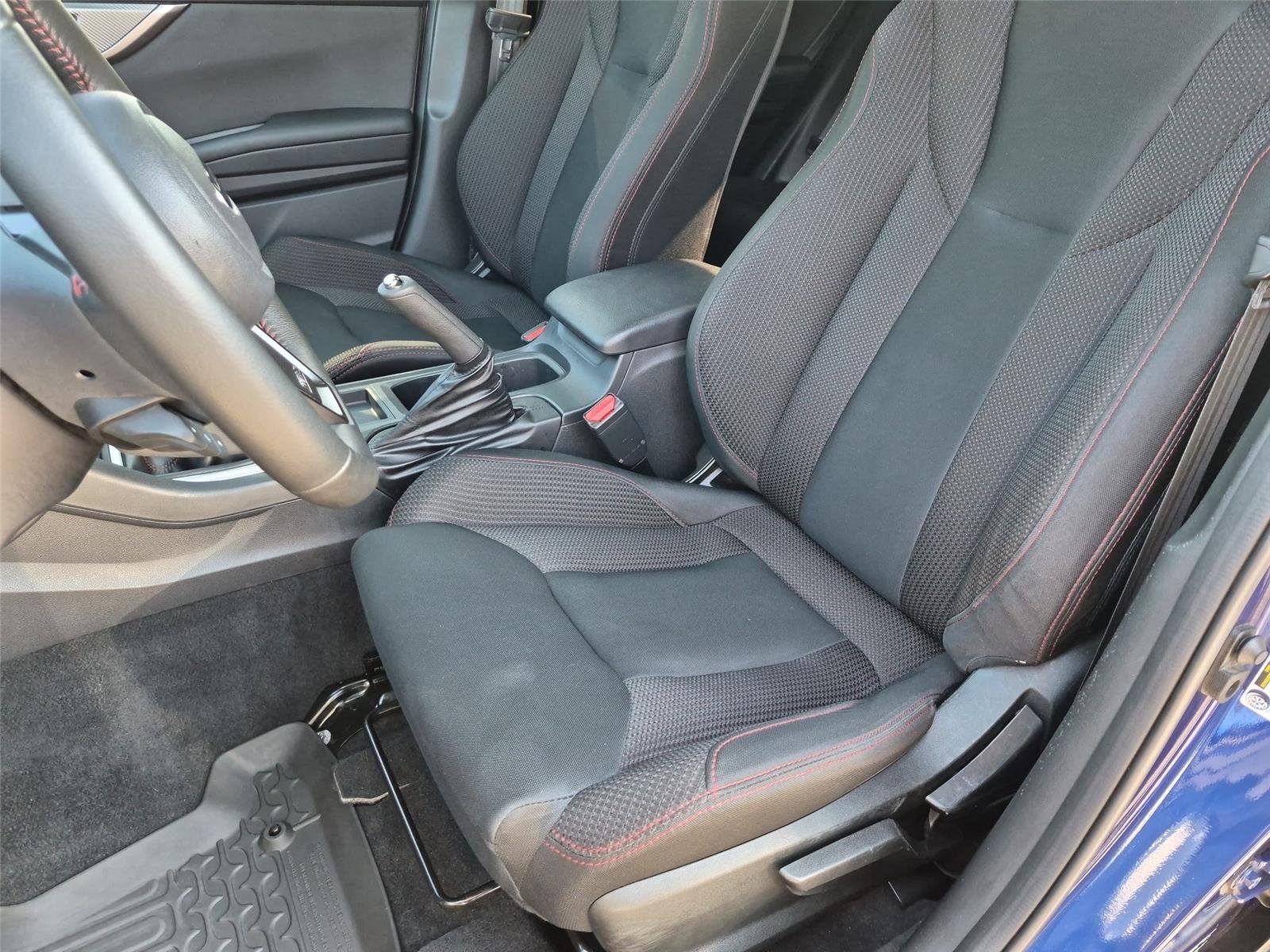 Used 2023 Sapphire Blue Subaru Premium image 18