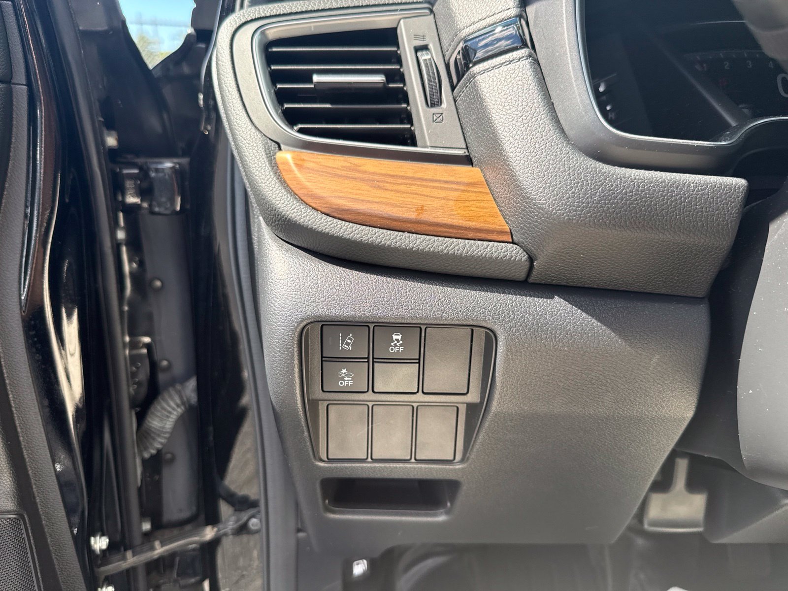 Used 2022 Black Honda EX image 18
