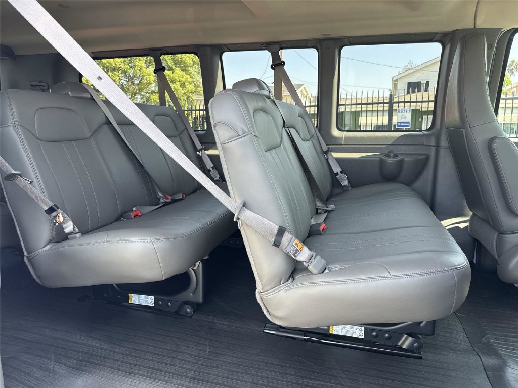 2026 Chevrolet Express Passenger LS - Photo 26