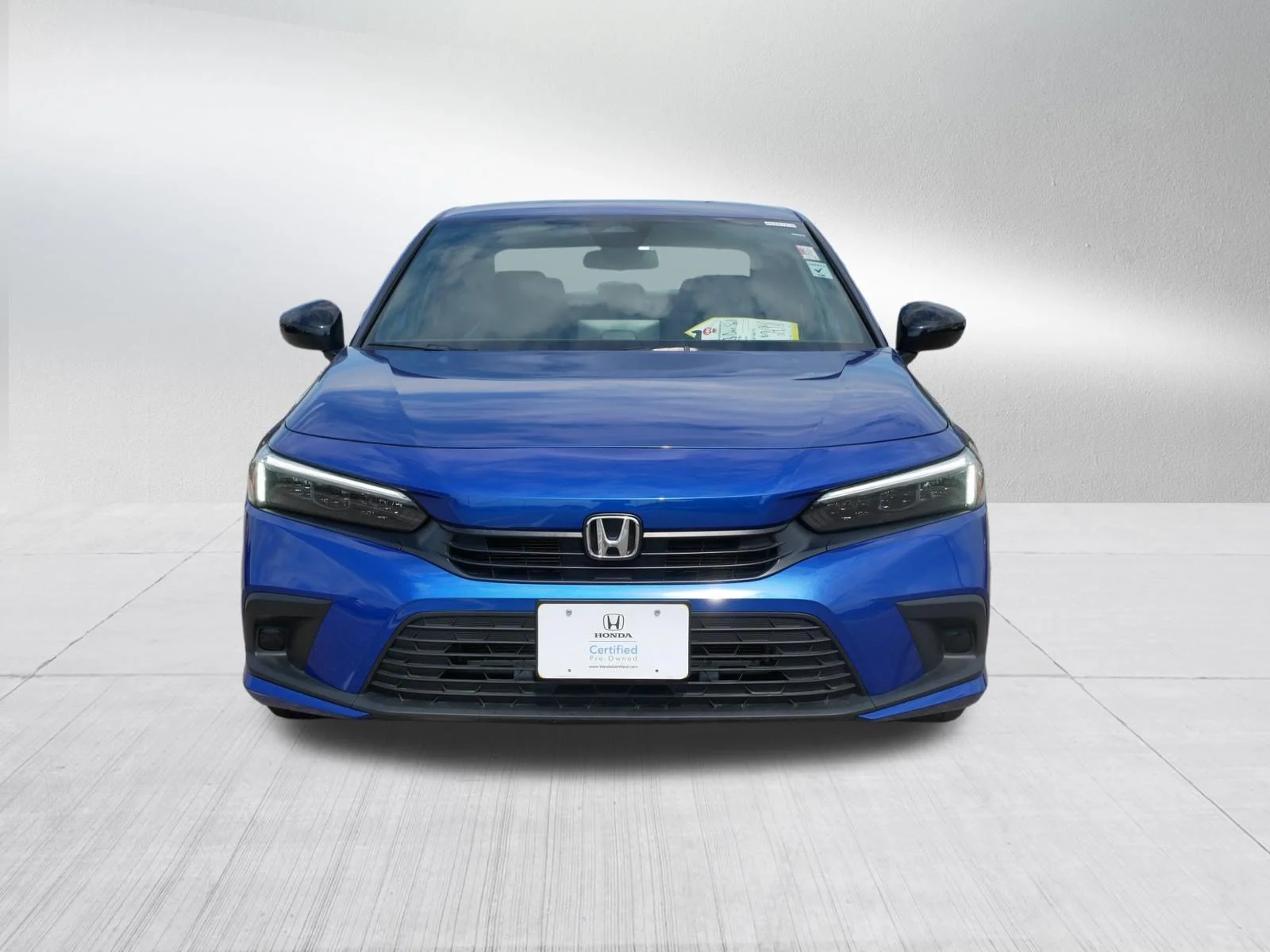Certified 2023 Honda Civic Sport with VIN 2HGFE2F54PH565420 for sale in Mankato, Minnesota