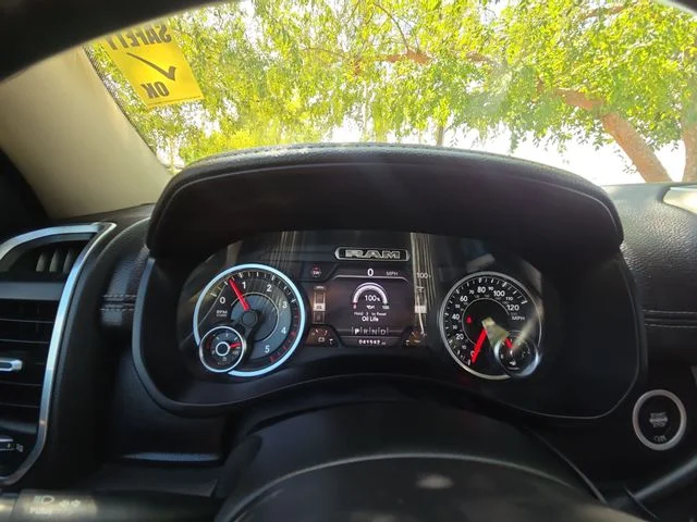 Used 2021 Red Ram Laramie image 21