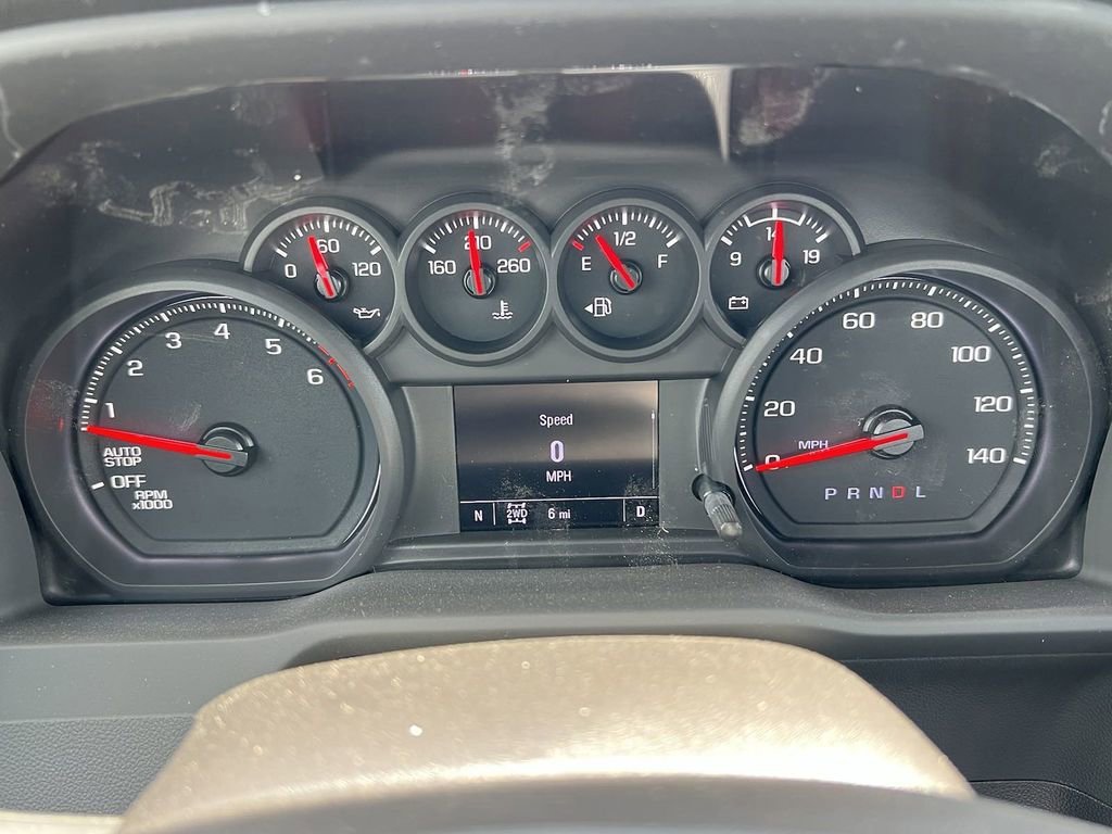 2024 Chevrolet Silverado 1500 Work Truck - Photo 26