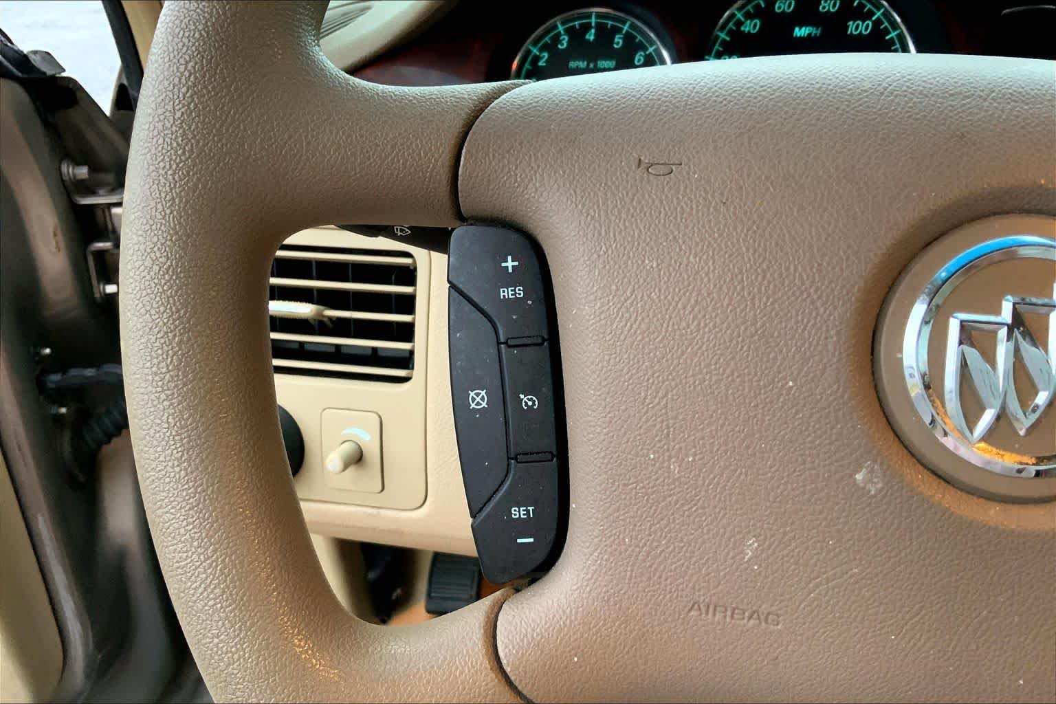 Used 2006 Sandstone Metallic Buick CX image 22