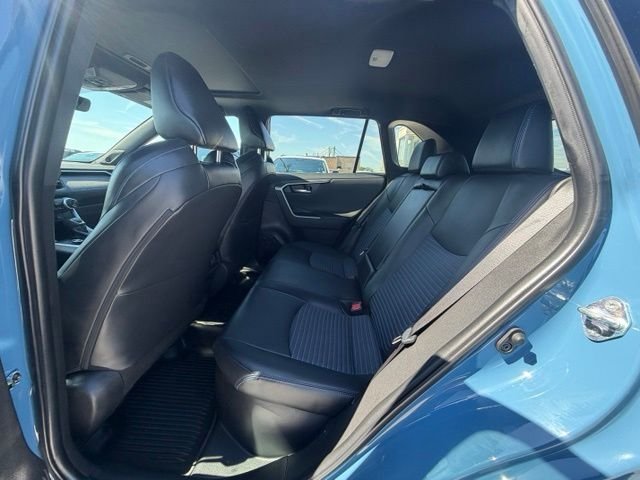 Used 2023 Blue Toyota XSE image 12
