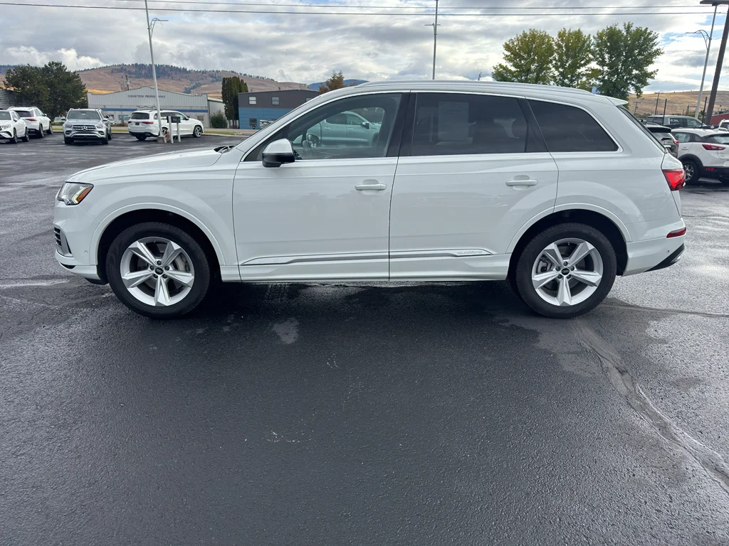 2023 Audi Q7