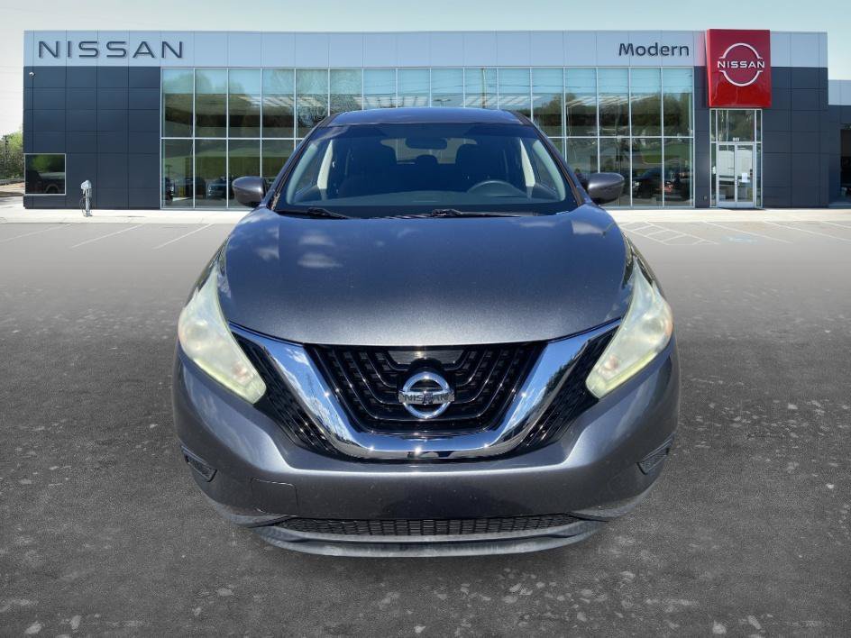 Used 2016 Gun Metallic Nissan S image 2