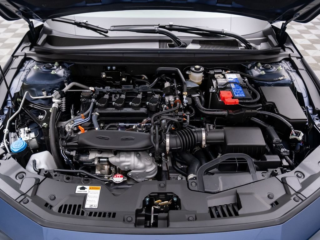 New 2026 Canyon River Blue Metallic Honda SE image 33