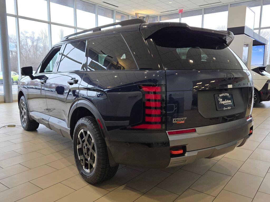 New 2026 Blue Hyundai XRT Pro image 16