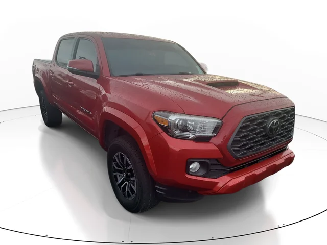 2020 Toyota Tacoma 2WD TRD Sport