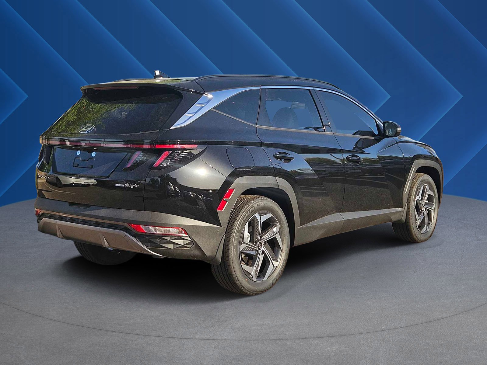 2024 Hyundai Tucson Limited - Photo 3