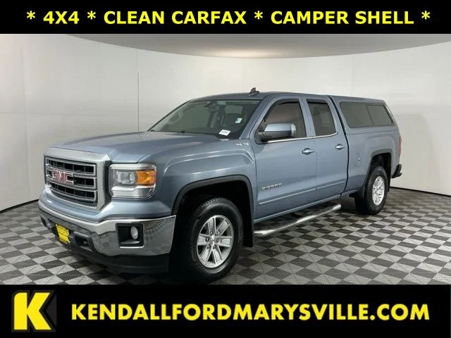 2015 GMC Sierra SLE 4x4 Double Cab SWB's photo
