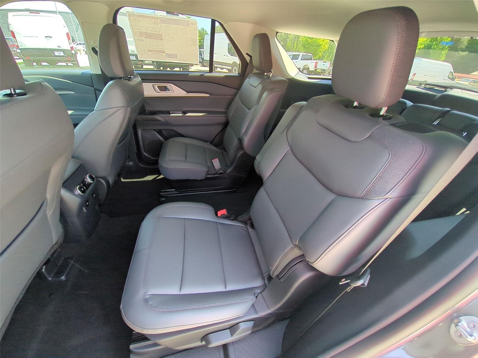 New 2026 Carbonized Gray Metallic Ford Active image 32