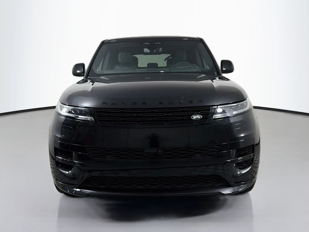 New 2027 Santorini Black Land Rover Dynamic SE P400 image 2