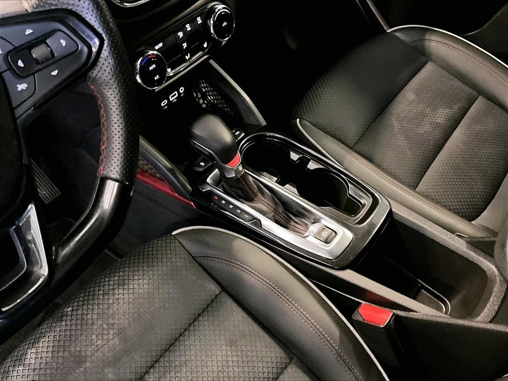 Used 2023 White Chevrolet RS image 21