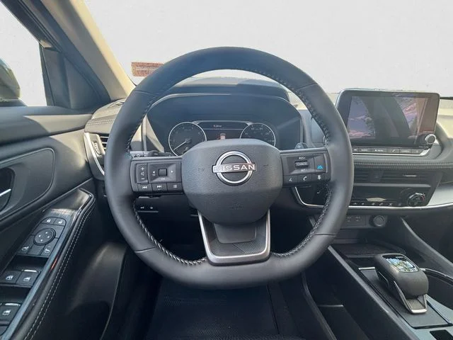 New 2026 Super Black Nissan SV image 13