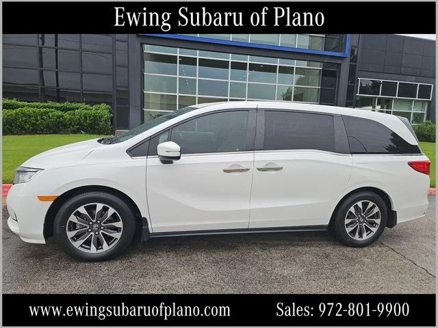 2023 Honda Odyssey EX-L's photo