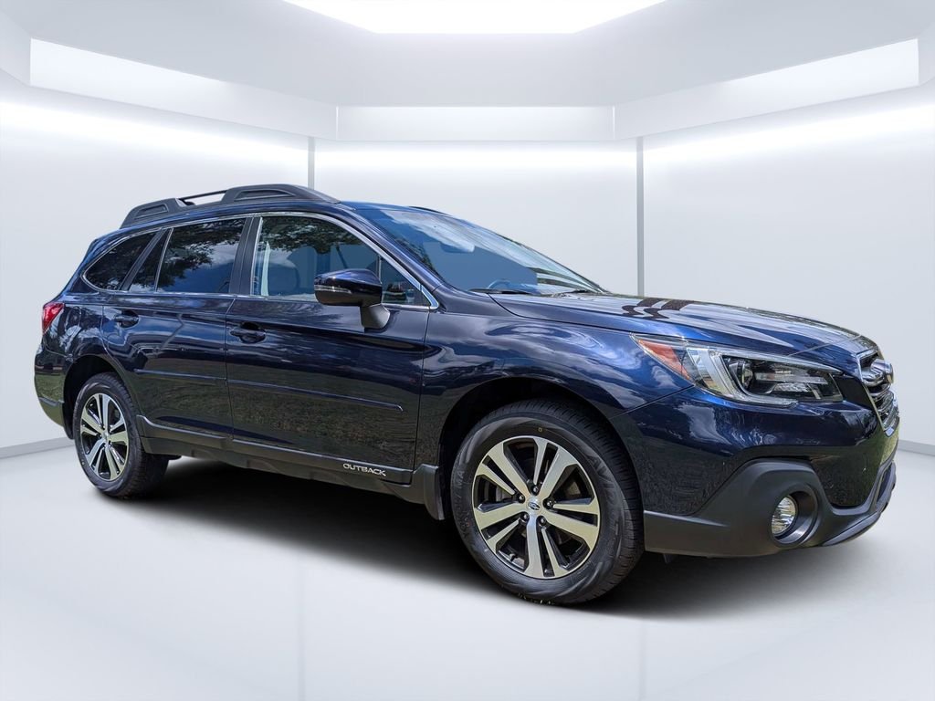 2018 Subaru Outback 2.5i Limited's photo