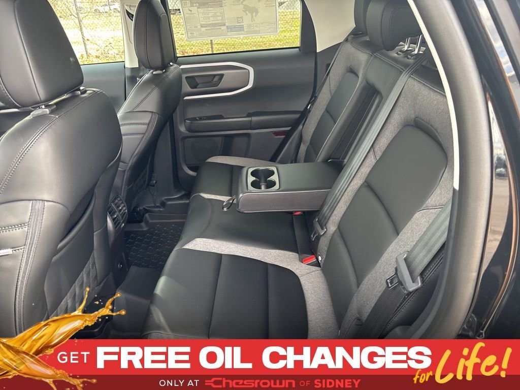 New 2025 Shadow Black Ford Big Bend® image 28
