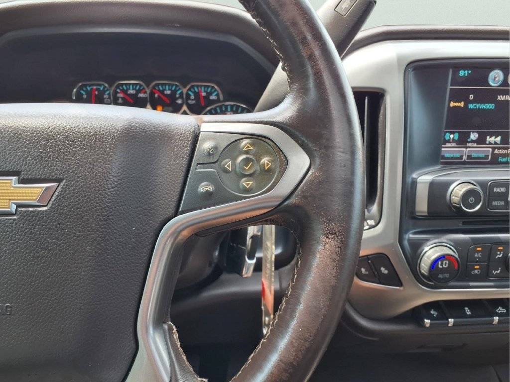Used 2016 SUMMIT WHITE Chevrolet LTZ image 18