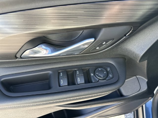 Certified Used 2024 Downpour Metallic GMC SLE image 24