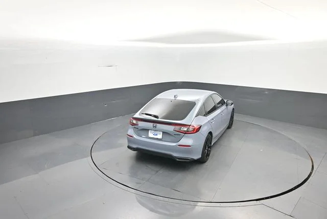 Certified Used 2023 Gray Honda Sport image 27