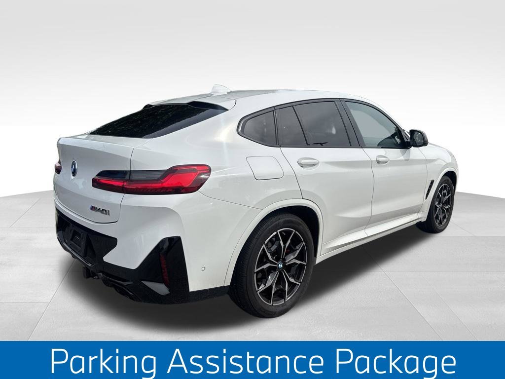 Certified Used 2024 Alpine White BMW M40i image 3