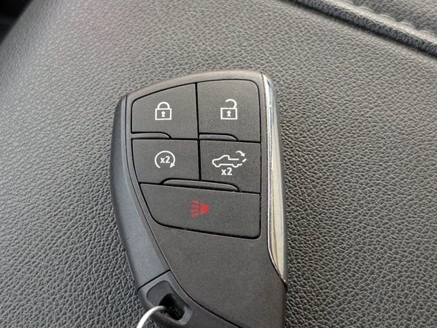 Used 2024 Red Chevrolet RST image 30
