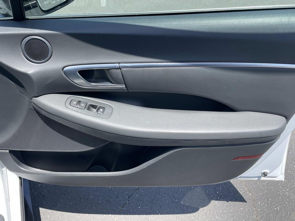 Certified Used 2021 Gray Hyundai SEL Plus image 27