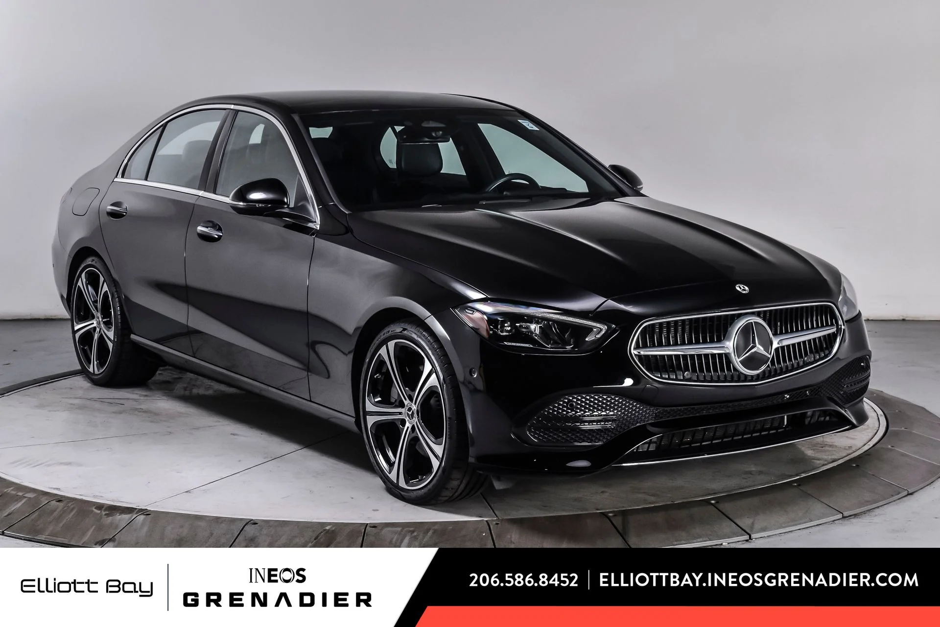 2024 Mercedes-Benz C-Class