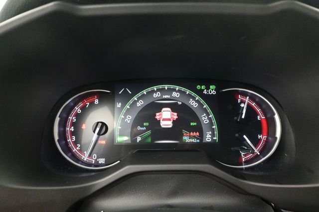 Used 2024 Magnetic Gray Metallic Toyota XLE Premium image 8