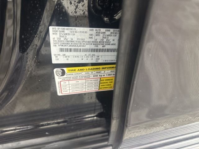 Certified Used 2025 Black Ford Active image 37
