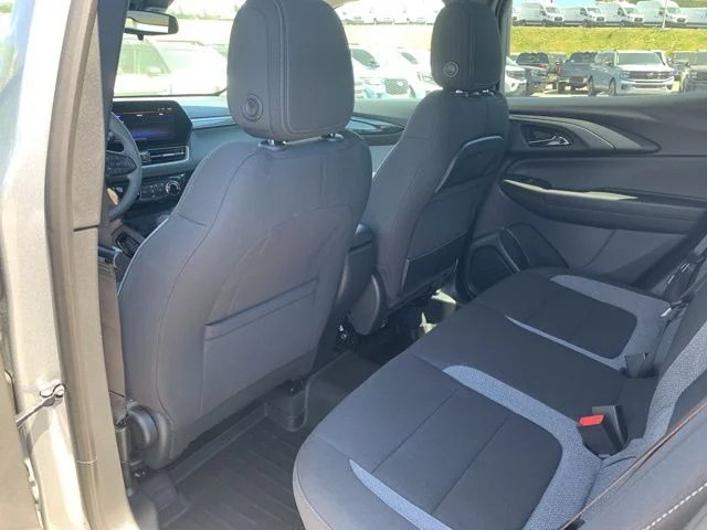 Used 2026 Gray Chevrolet LT image 18