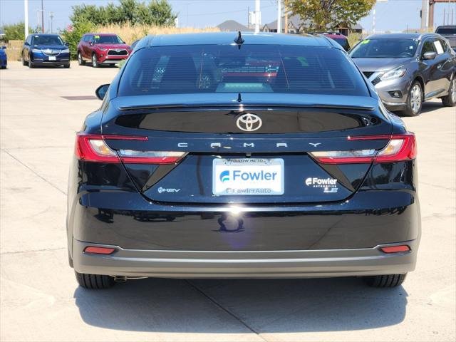 Certified Used 2026 MIDNIGHT BLACK METAL Toyota  image 6