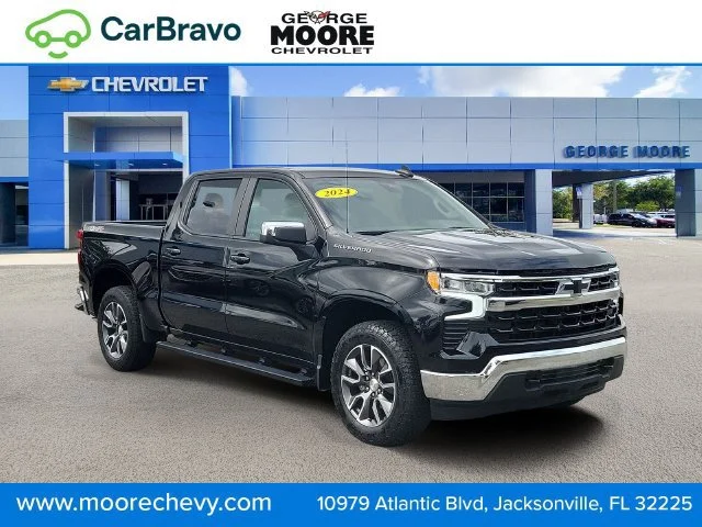 2024 Chevrolet Silverado 1500 LT - Photo 1